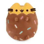 Pusheen Chocolate Dipped Cookie Plush 15cm
