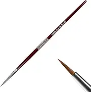 The Army Painter Hobby: Precise Detail - Hobby Brush with Synthetic Taklon Hair - Fine Detail Paint Brush, Small Paint Brush, Model Paint Brush and Fine Tip Paint Brushes for Miniature Painting