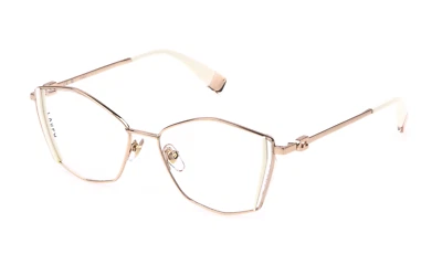 Furla VFU770V 8FCY ORO RAMATO LUCIDO 53/16/140 WOMAN Eyewear Frame
