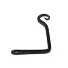 S Type Rustic Iron Wall Mounted Hanging Hooks Coat Towel Hanger Rack Holder