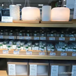 ⚡好物推薦⚡ 日本MUJI無印良品超聲波靜音精油香薰機 水氧機 香薰機 香氛機 加濕器 小夜燈加濕器 大號加濕器 2AO