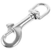 Saxophone Strap Hook Tenor Accessories Rotating Swivel Hooks Eye Snap