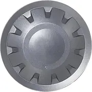 1 PC 151mm Wheel Center Hub Cover Cap 1188236-00-A Compatible with Tesla Center Caps Model S Y 3 118823600A(Grey)