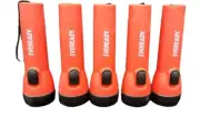 Pack of 5 Eveready EVEL25IN 25-Lumen LED Flashlight