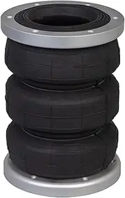 Universal Air Bags Air Suspension Kit Bag Pneumatic Bag Shock Absorber 3S2300F With Aluminium Flange