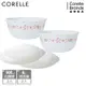 【美國康寧】CORELLE 櫻之舞-4件式900ml拉麵碗組-D01