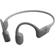 Shokz OpenRun Bone Conduction Stereo Wireless Headset (Grey)