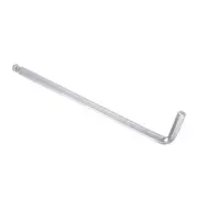 L-Handle Ball End Hex Key 3/8" SAE L-Shape Wrench CR-V Steel Hand Tools