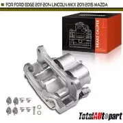 Disc Brake Caliper w/ Bracket for Lincoln Ford Mazda V6 3.5L V6 3.7L BT4Z2B120A (for: Mazda)