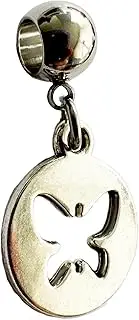 [Dave The Bunny] Butterfly Charm Jewelry