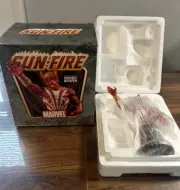 Bowen Designs Sun-Fire Marvel Mini-Bust 6" Numbered 685/1800 New open box
