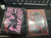 ManaMoon Sky Striker Ace Roze Card Sleeves