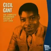 CECIL GANT - THE COMPLETE RECORDINGS VOL.5 CD NEW!
