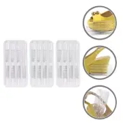 12 Pcs Heel Liners Pad Grip Heels Sticker Toe Filler Inserts Miss