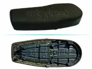 Fit For Royal Enfield GT & Interceptor 650 Customized Dual Leather Seat Black