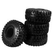 1/10 RC 2.2" Wheels 130MM OD Tire Tyre For Axial Wraith TRX-4 RC 4WD D90 #1