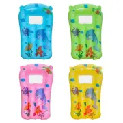 Family Backyard Water Game Float Cartoon Surfboard Floating Raft Pool Float Toy