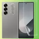 Durable Outer Soft Lens Screen Protector Film f Samsung Galaxy Z Fold 6 SM-F956U