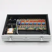 HiFi BRYSTON BP26 Stereo Balanced Preamplifier Home Audio Preamp +4 Ways Input