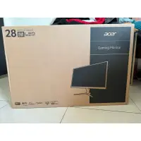 在飛比找蝦皮購物優惠-（全新）ACER 宏碁 Nitro VG280K HDR電競