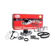 Gates Water Pump & Timing Belt Kit for Holden Astra TS 2.0L 141KW 147kW