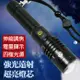 JUST-PLAY 高亮度LED充電式手電筒 JP-SR605
