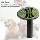 Pet Supplies Dog Cat Pet Bed Brush Pet Brush Hair Brush Vacuum Attachment