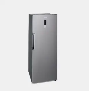 【折300】【Panasonic 國際牌】變頻直立式冷凍櫃 NR-FZ383AV-S ★僅竹苗地區安裝定位