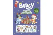 Bluey: Let's Do Christmas!