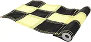 VANZACK Golfing Checkered Flag Flag for Practice Weather-resistant Lightweight Design Stylish and Portable Golfing Accessory for Training and Competitions