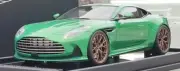 Aston Martin DB12 Coupe Green 1/18 - MH027IE MOTORHELIX