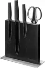 Magnetic Knife Block Kitchen Storage With Strong Magnets For Knives & Utensils S