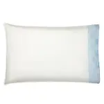 Sferra Shogun Ikat Standard Pillowcase, Pair