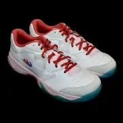 NWT Nike Court Lite 2 PRM QS Pink Foam White Multicolor Tennis Sneaker AUTHENTIC