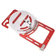 ENJOYWOOD Aluminum Alloy Adjustable Track Square Track Saw Rail Guide Rail Track Square Track Engraving Machine Woodwork