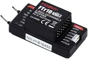 FlySky Receiver FTR10, 10 Channels AFHDS 3