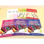 全新未使用 英文寫作教材 EXPLORING WRITING123+CD+WRITING PLUS三本+解答本三本