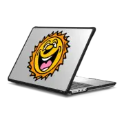 MacBook Pro 14-inch (M1 - M4) Impact Case Sun by Jake Foreman