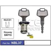 Nice Boot Lock Barrel - NBL37