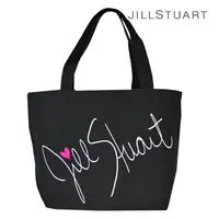 在飛比找蝦皮購物優惠-JILL STUART 大手提包CAFE咖啡廳心標識黑色包包