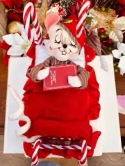 ANNALEE 2008 SWEET DREAMS MOUSE Twas the Night Before Christmas NEW IN BOX