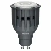 Osram 10W 240V 900lm 36° Cool White Dimmable LED GU10 Downlight Globe