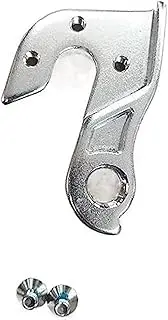 FIQOME 1pc Bicycle Rear Gear Derailleur RD Hanger, for Ghost Lapierre Zesty 714 Spicy PRO Race 200 MOSSO Java Claud Butler Mech Dropout Bike Derailleur Hanger