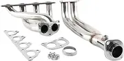 Xuanqingyi Store Stainless Exhaust Manifold Header