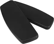 WHAMVOX Replacement Arm Pads for Office Chairs Gaming Desk Arm Rests High-Pressure Resistant Plastic Easy Install Universal Fit