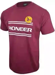 Manly Sea Eagles NRL Mens 1978 Cotton Retro Tee Sizes S-5XL