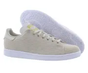 Adidas Originals Stan Smith Mens Shoes Size 6, Color: Clear Brown/White/Gold