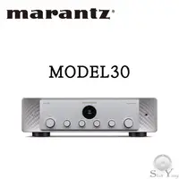 在飛比找蝦皮商城優惠-Marantz MODEL 30 綜合擴大機 全分離式設計 