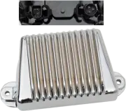 Drag Specialties Solid State Regulator Chrome 2112-1039