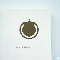 在飛比找露天拍賣優惠-書籤出口日本 mikimoto書簽禦木本金屬貝殼精致禮物文創